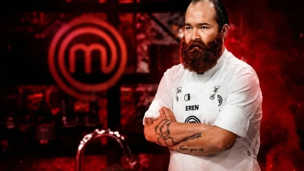 Eren Kaşıkçı Evli mi, Eşi Ecem Ruşitoğlu Kimdir? MasterChef Eren Kaşıkçı’nın Çocuğu Var mı?