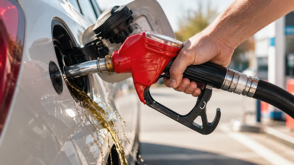Bugün Motorine İndirim Var mı? 6 Ağustos 2026 Güncel Akaryakıt Fiyatları!