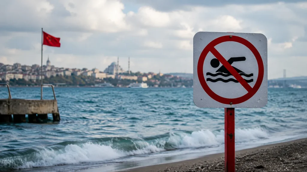 İstanbul’da Denize Girmek Yasak Mı? 1-2 Ağustos 2026 Yasaklı Plajlar ve Sahiller Listesi