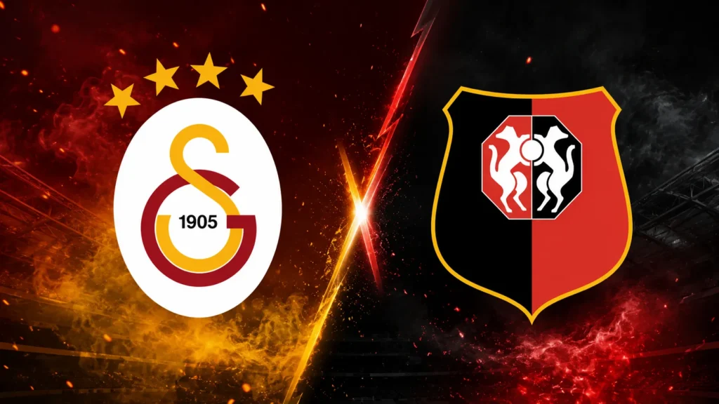 Galatasaray – Rennes Maçı Ne Zaman, Saat Kaçta, Hangi Kanalda? Galatasaray Rennes Hazırlık Maçı Şifresiz İzle!